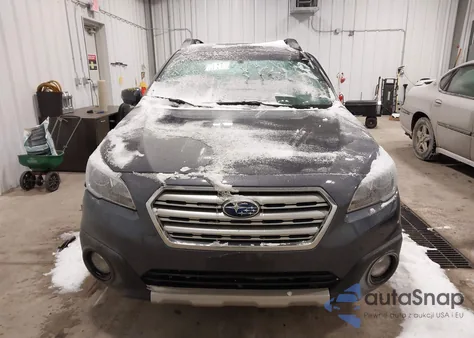 2015 Subaru Outback 2.5I Limited z USA, uszkodzony, nr VIN 4S4BSBLC4F3239641
